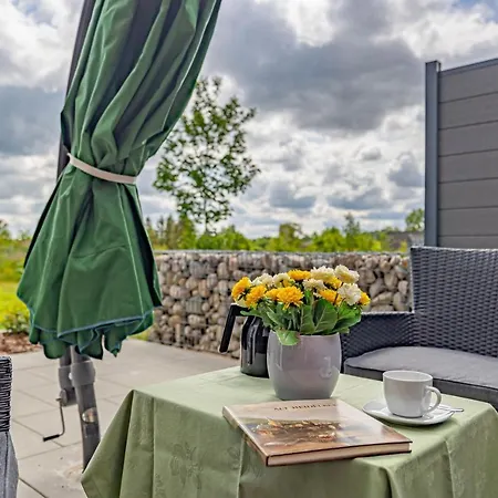 Fewo1846 - Schotstek - Komfortable 2-zimmer-wohnung Mit Terrasse *