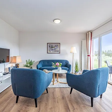 Fewo1846 - Schotstek - Komfortable 2-zimmer-wohnung Mit Terrasse Lejlighed *